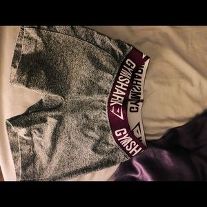 Gymshark flex shorts